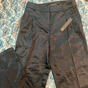 House of Harlow Navy Pants NWT